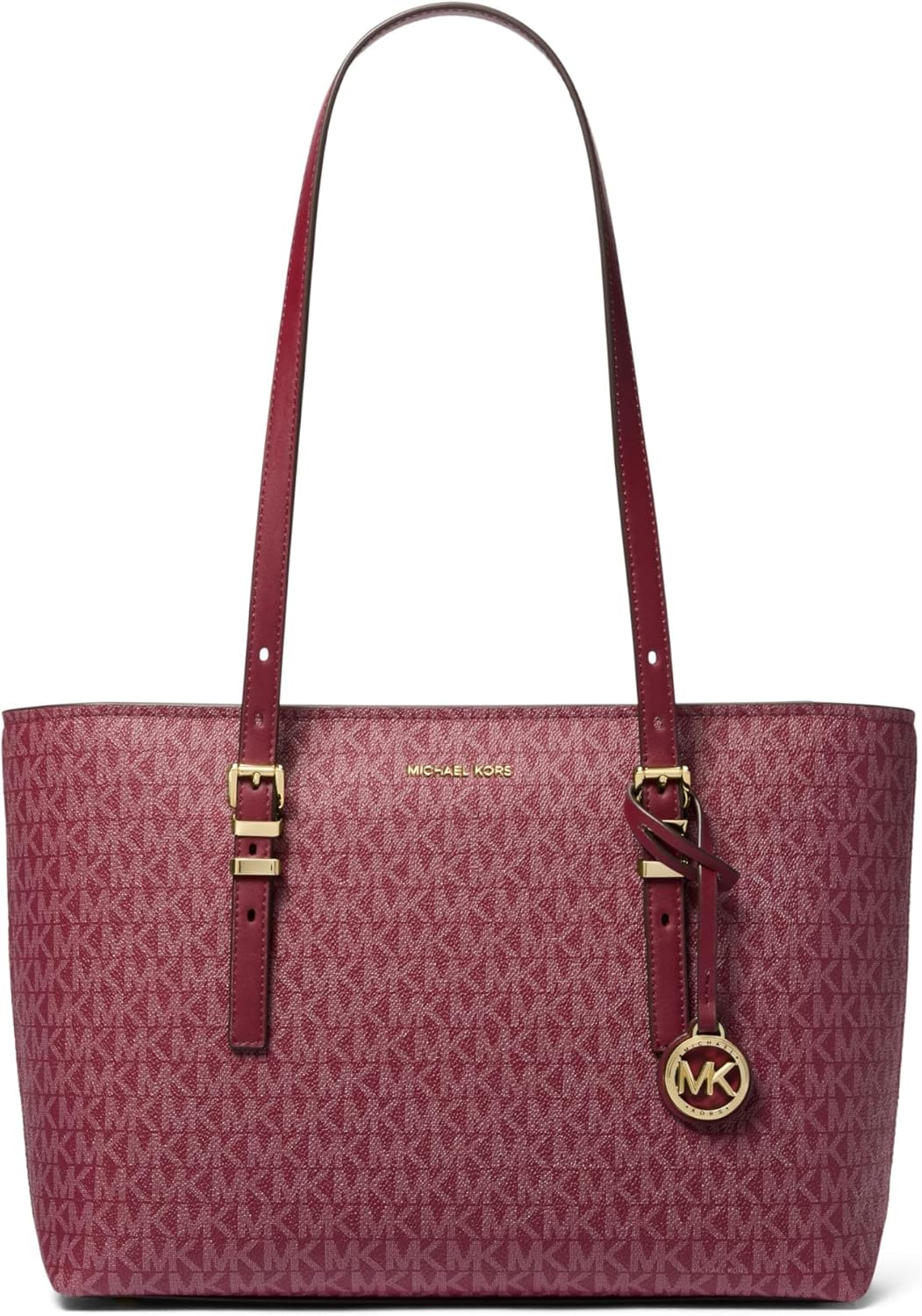 Gold-tone Hardware/Mulberry