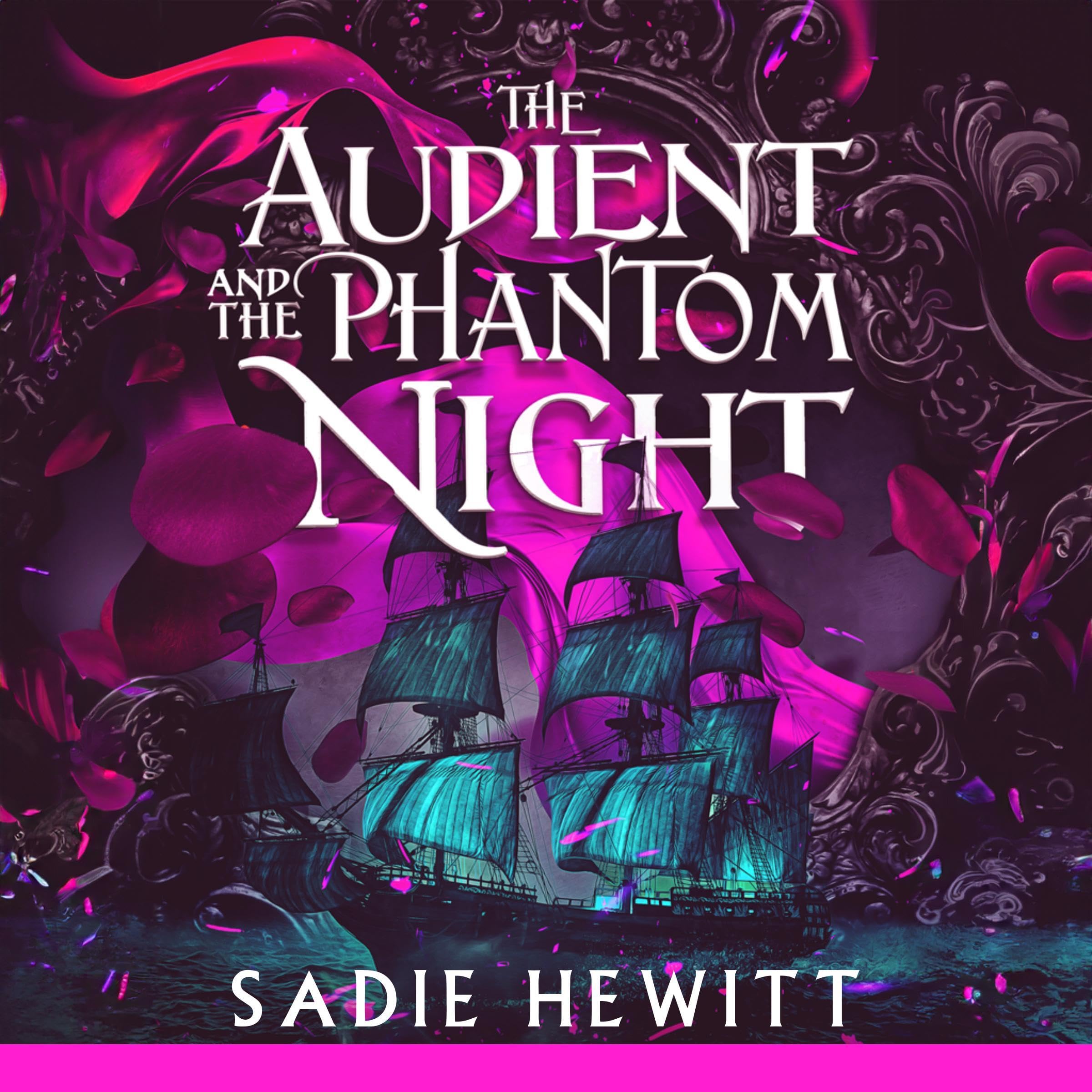 Cover art for The Audient and the Phantom Night