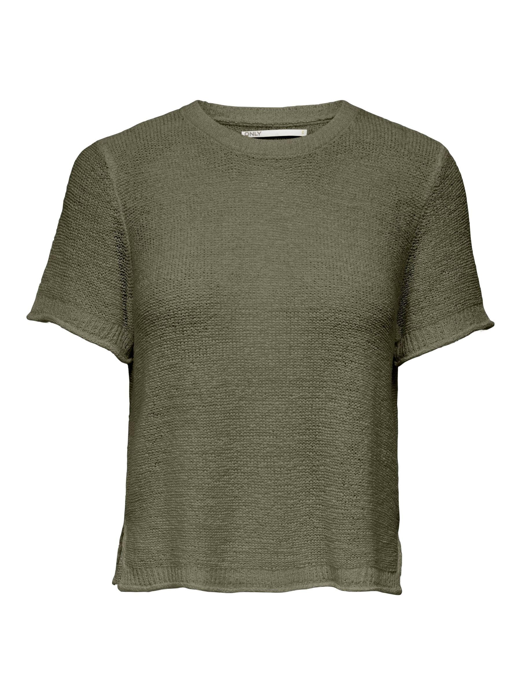 ONLY Female Gestricktes Oberteil ONLSUNNY Gestricktes Oberteil