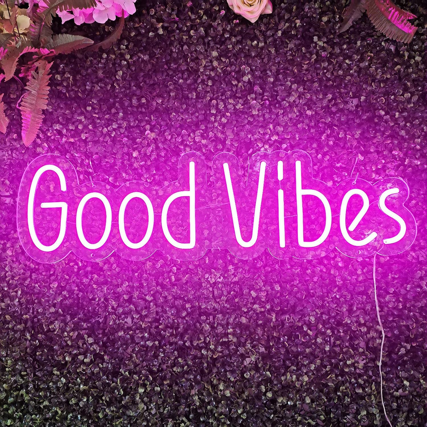 KIJyfgTR LED Neon Signs Neon Signs, 30 Inch Large Wall Light Sign Decoration For Bedroom Salon Coffee Shop Bar Hotel Wedding