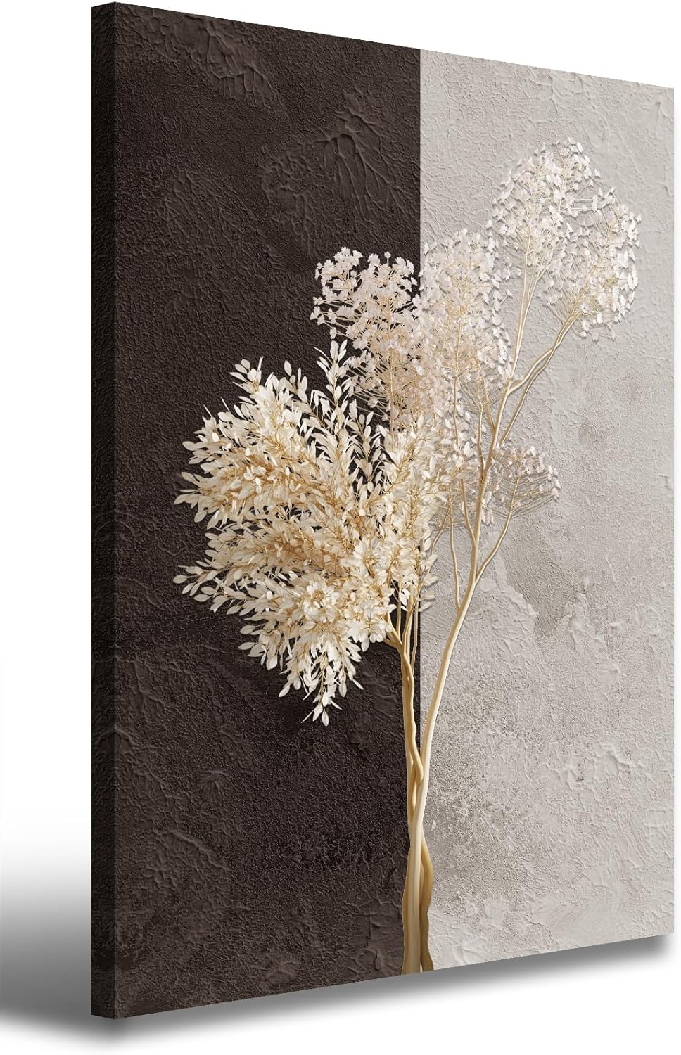 Amazon.com: BLINFEIRU Boho Wall Decor Tree Wall Art - Asian Oriental ...