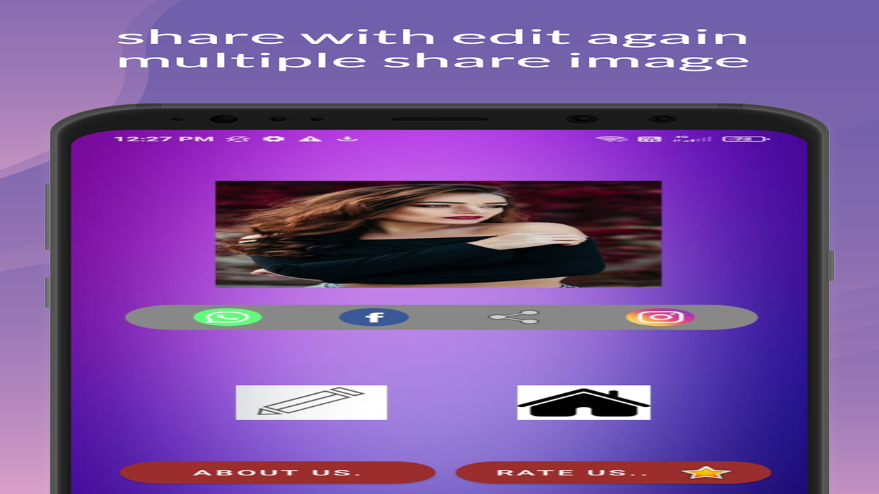 this is a best photo editing app, designed and developed by Harsh Verma