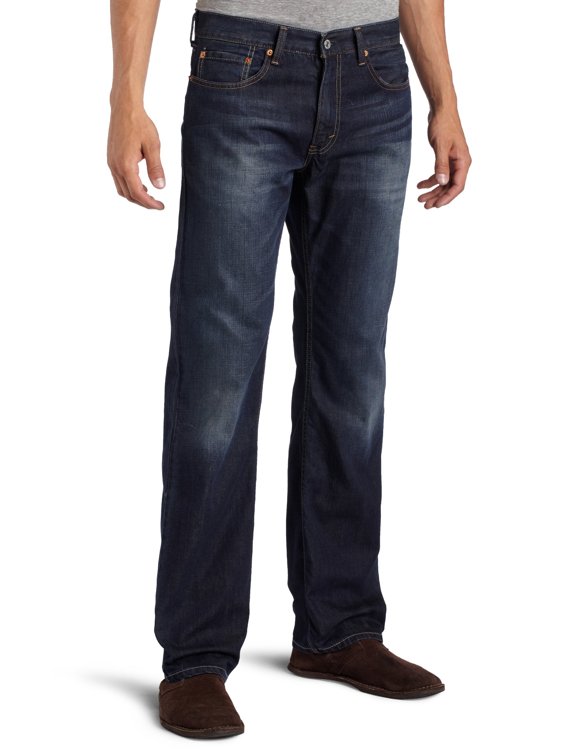Levi's Mens 559 Relaxed Straight Jeans — view 24