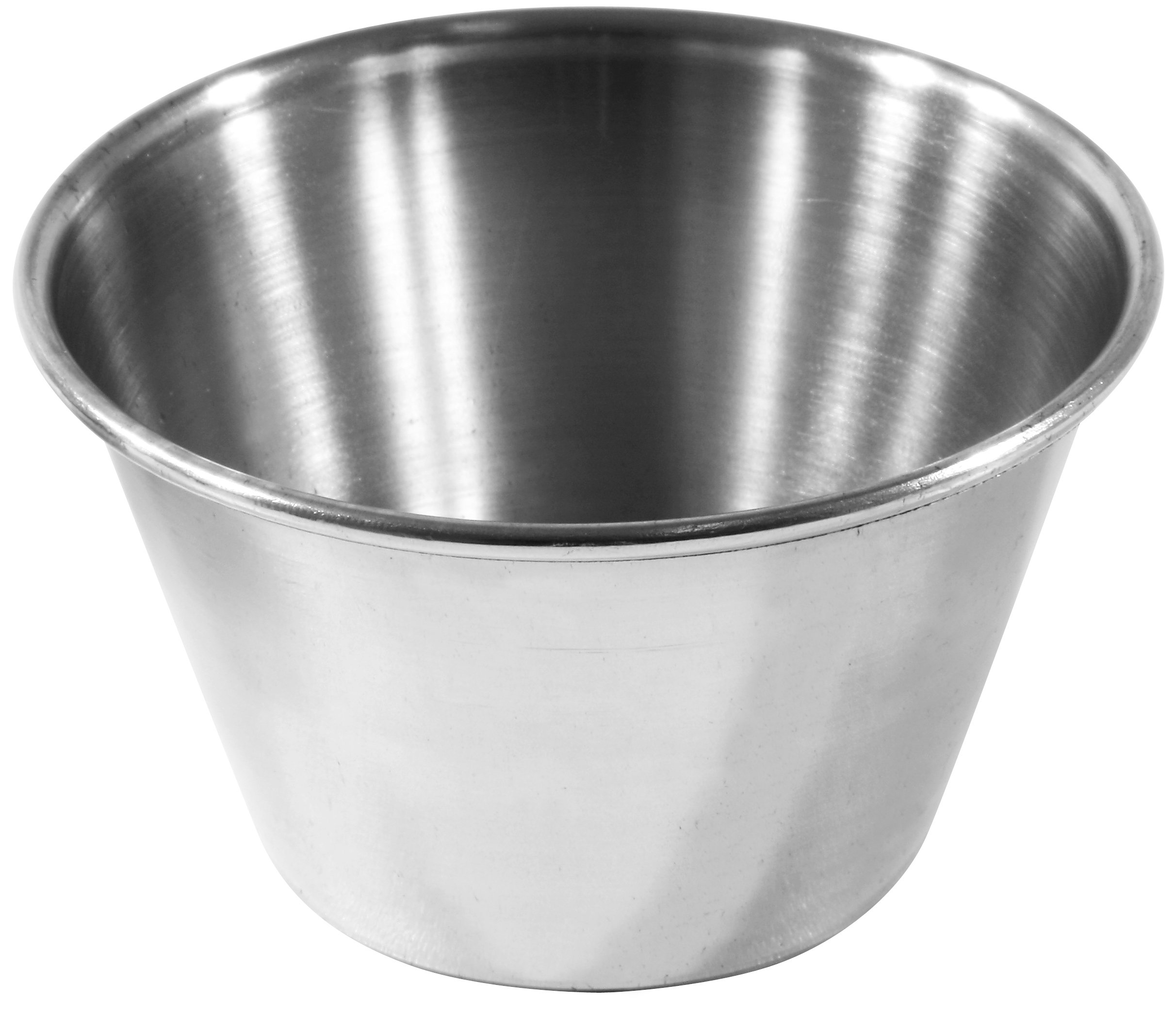 Fackelmann 43096 2 Dariole Mould 8 x 5 cm