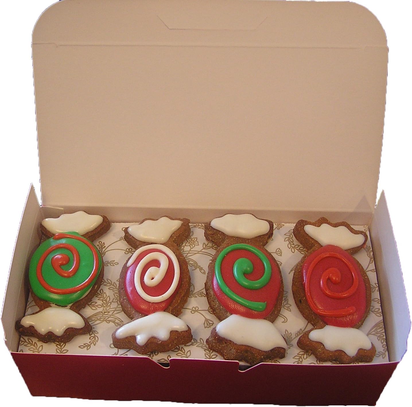 Bone Bons Box of Doggie Candy