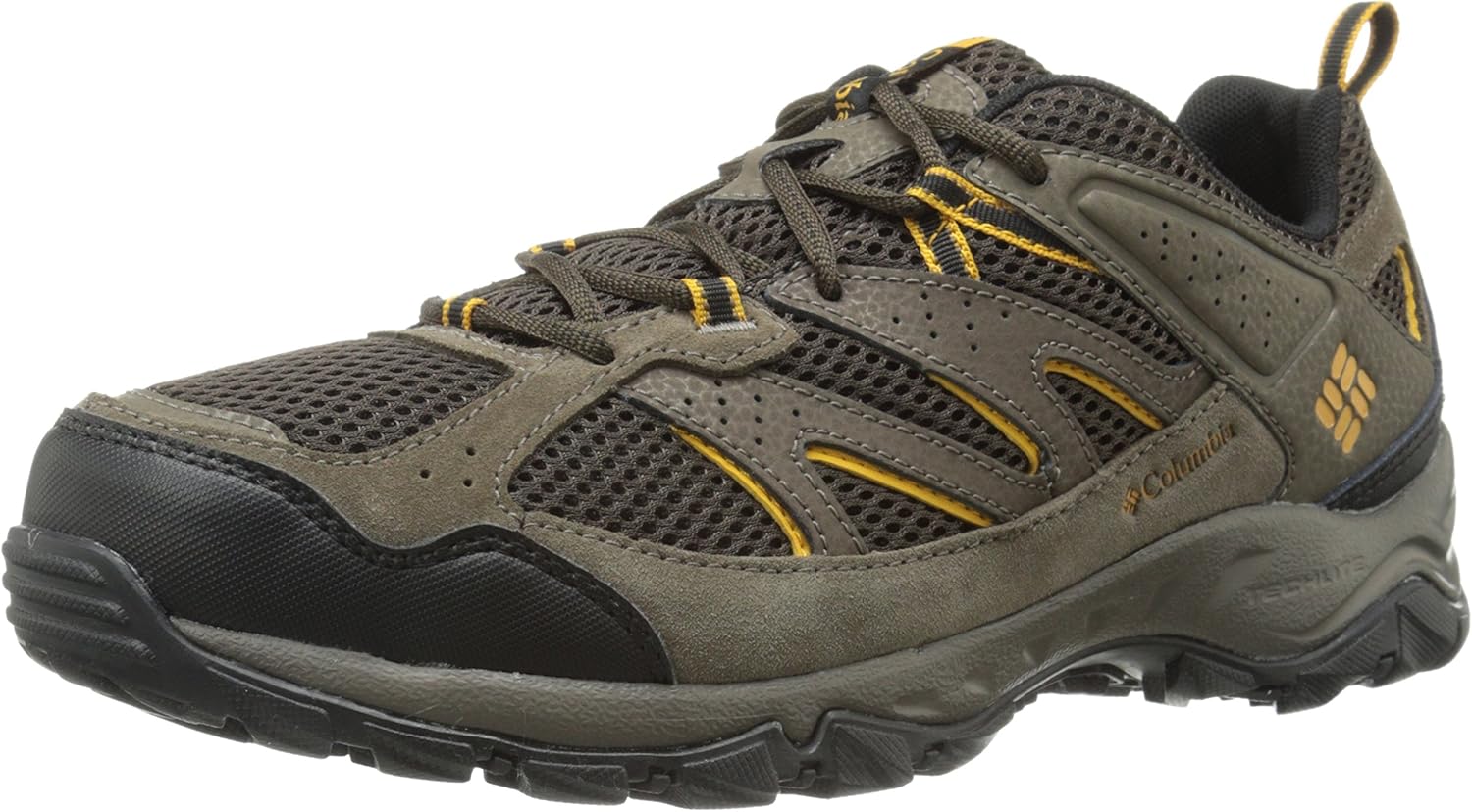 columbia north plains ii hiking shoe