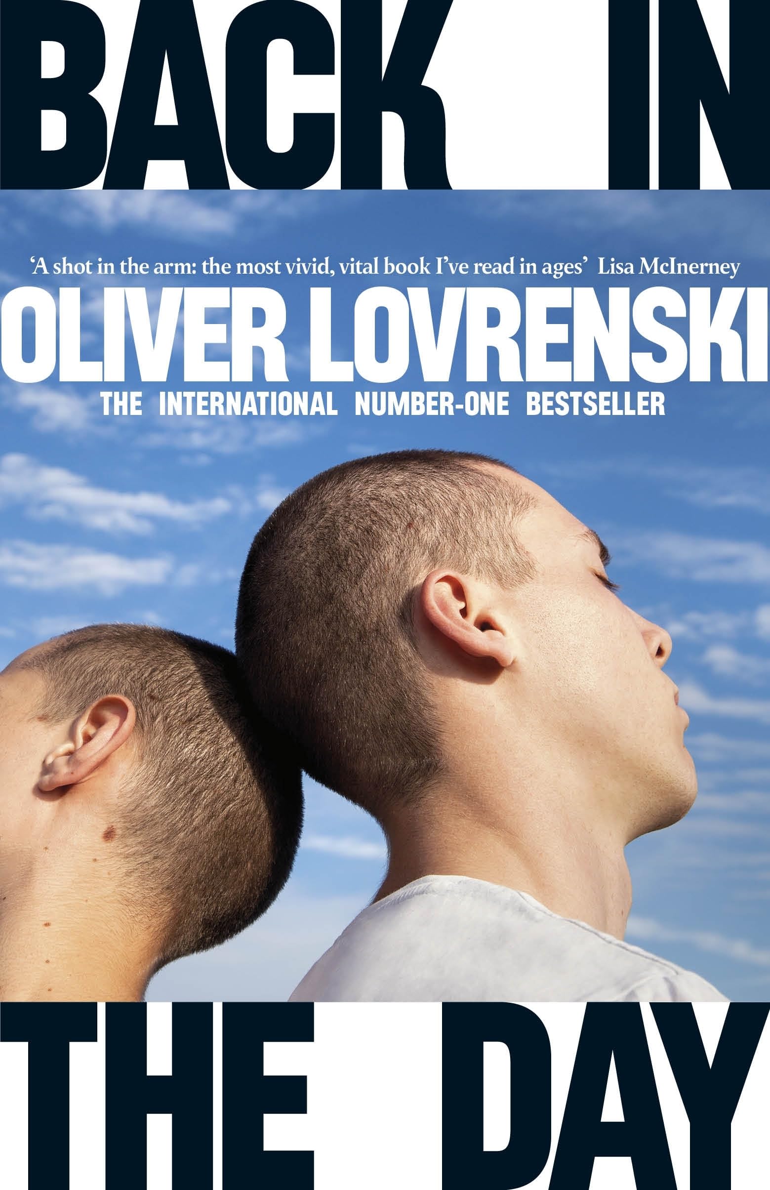 Back in the Day by Oliver Lovrenski, Nichola Smalley - 9780241705834