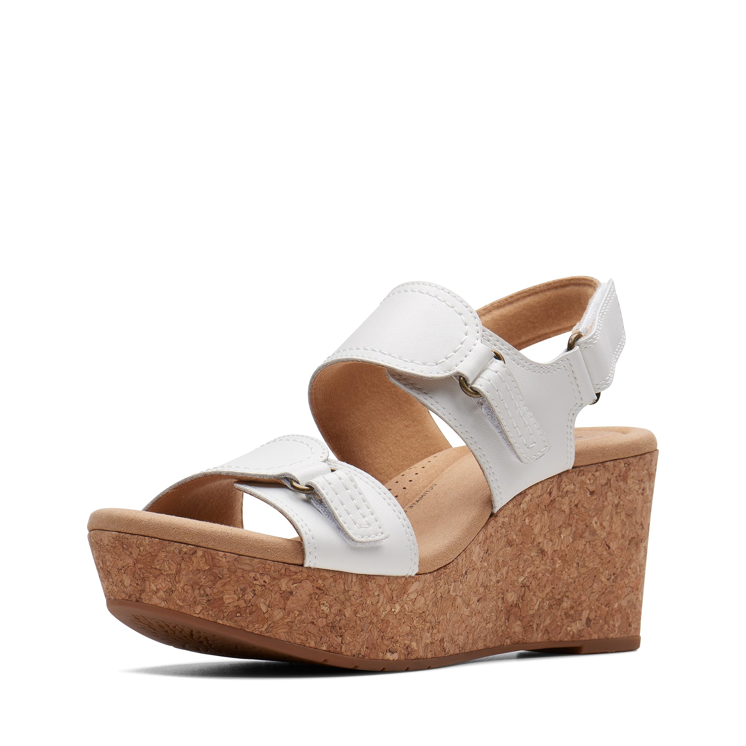 Clarks Rose Lane, Sandalia Mujer