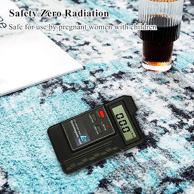 Calefactor Eléctrico Portátil de Panel con Graphene y Temporizador miniatura 5