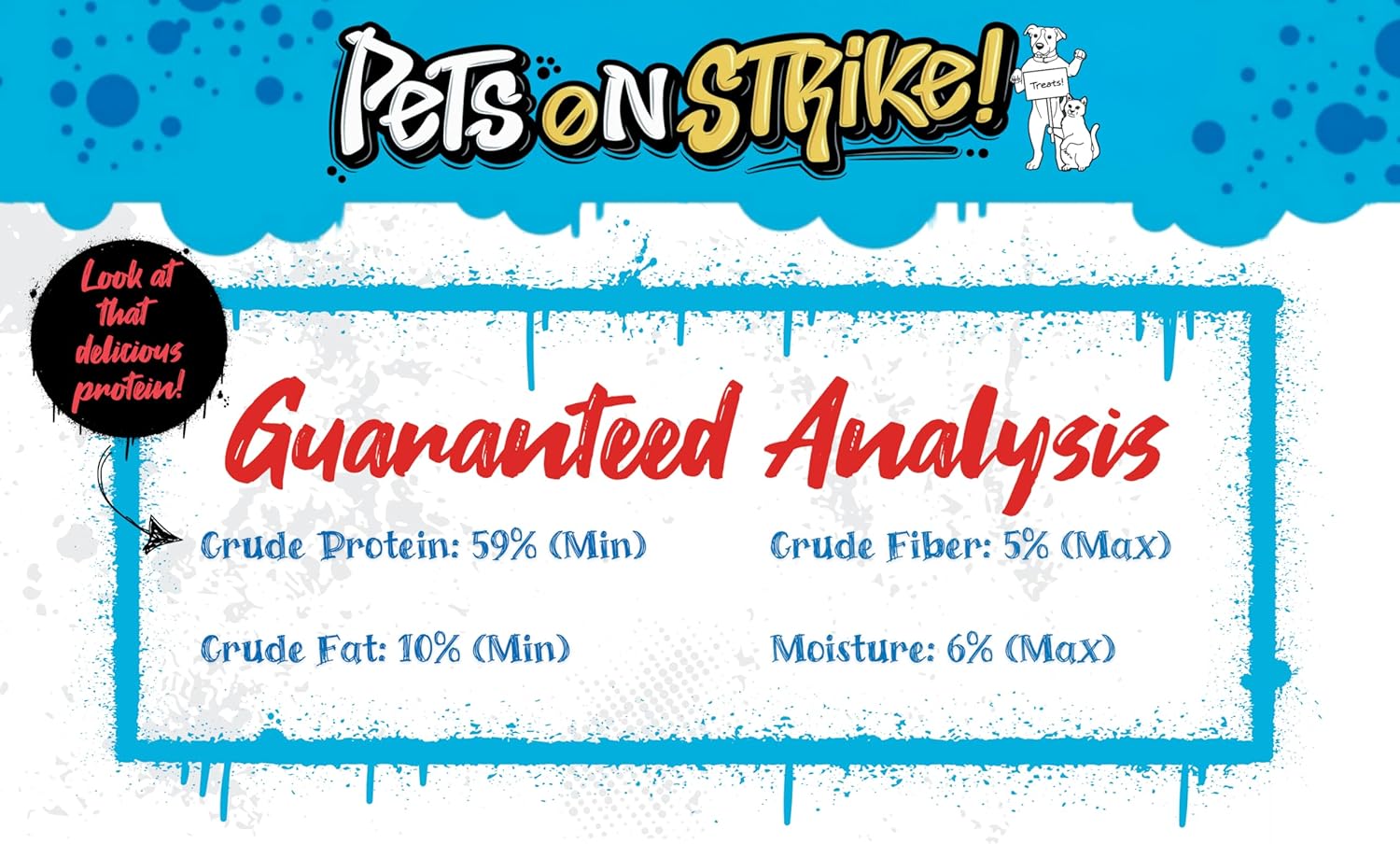 Freeze Dried Chicken Hearts for Dogs & Cats (16oz) – Single Ingredient Dog Treats – USA Sourced & Made – High Protein, All Natural, Grain Free – Raw Freeze-Dried Training Treat