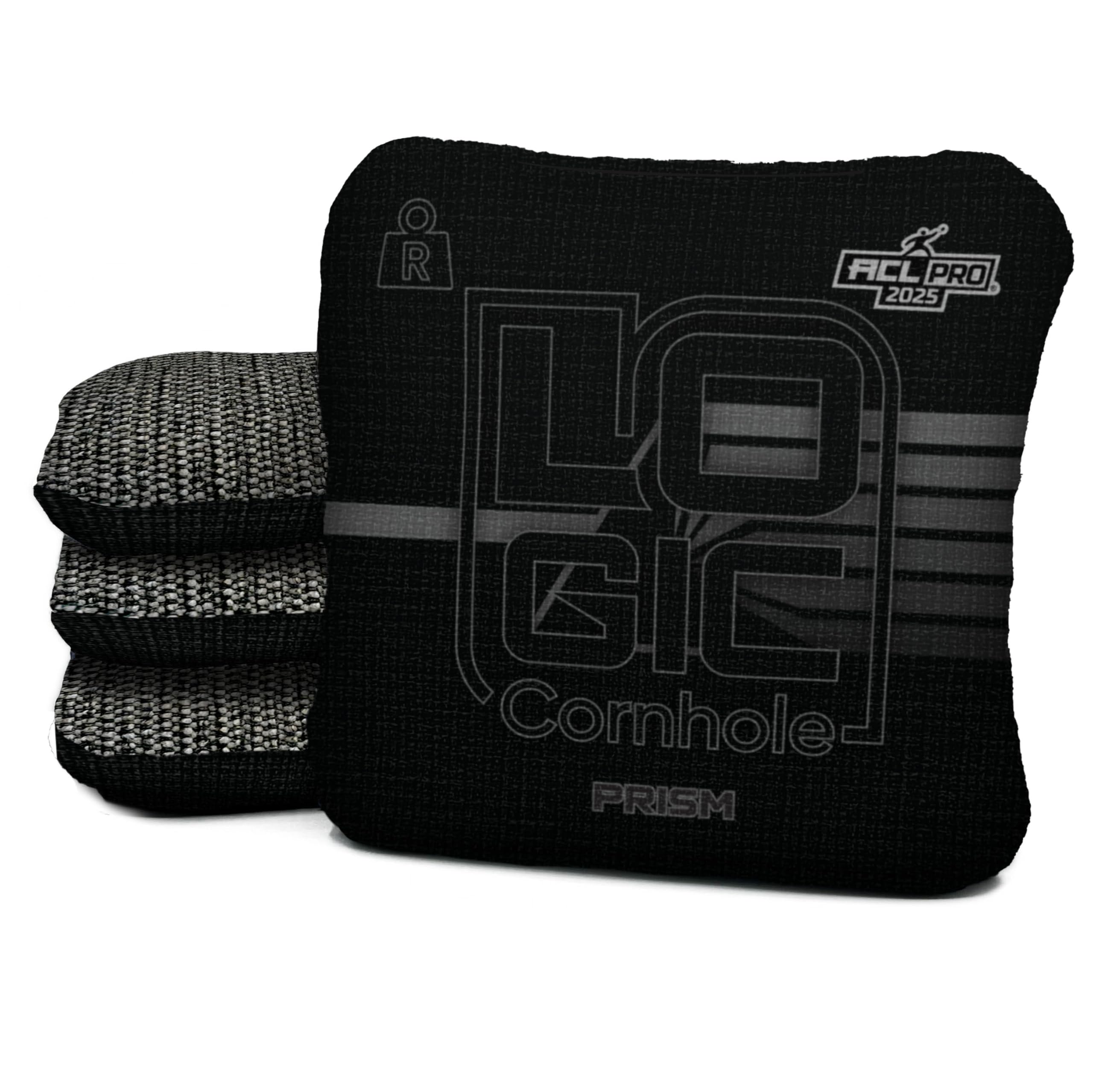 Amazon.com : Logic Cornhole Prism-R Spectrum Design | ACL Pro 2025