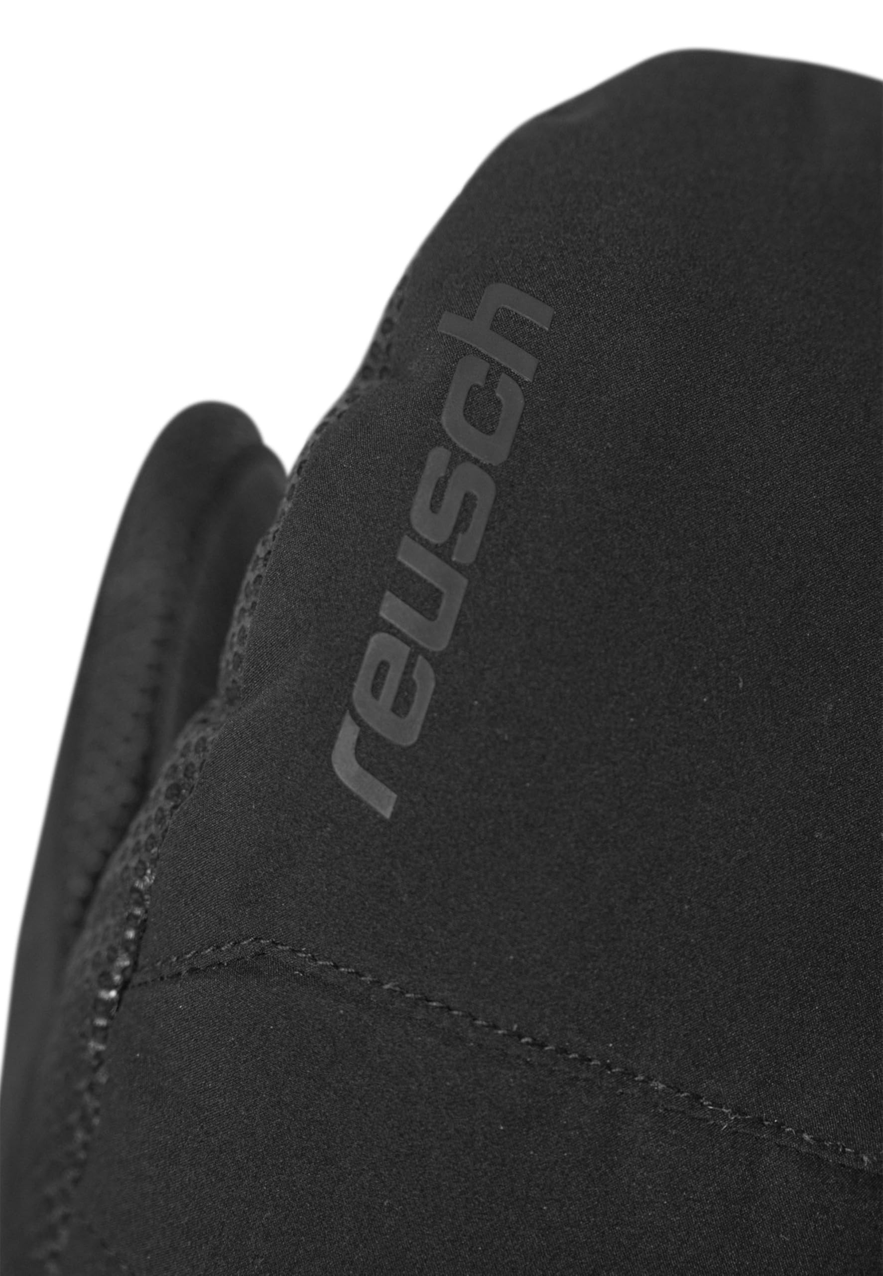 Reusch Kavik Touch-TEC STORMBLOXX™ Mitten warme, windabweisende und Wasserabweisende Unisex Multisporthandschuhe Outdoorhandschuhe für Damen und Herren touchscreenkompatibel Handy und Tablet