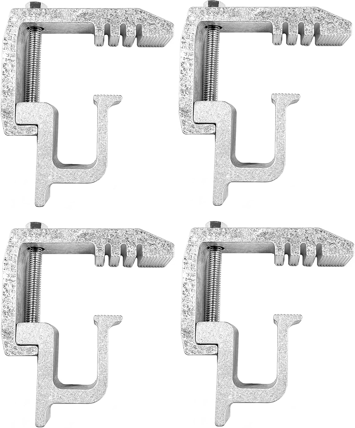 Truck Bed Topper and Clamps for Ford Super Duty (4)