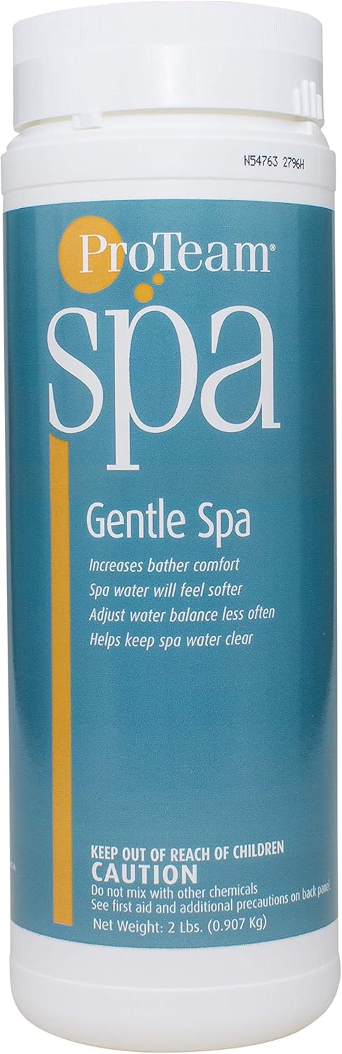 Proteam Spa Gentle Spa (2 lb) (4 Pack)