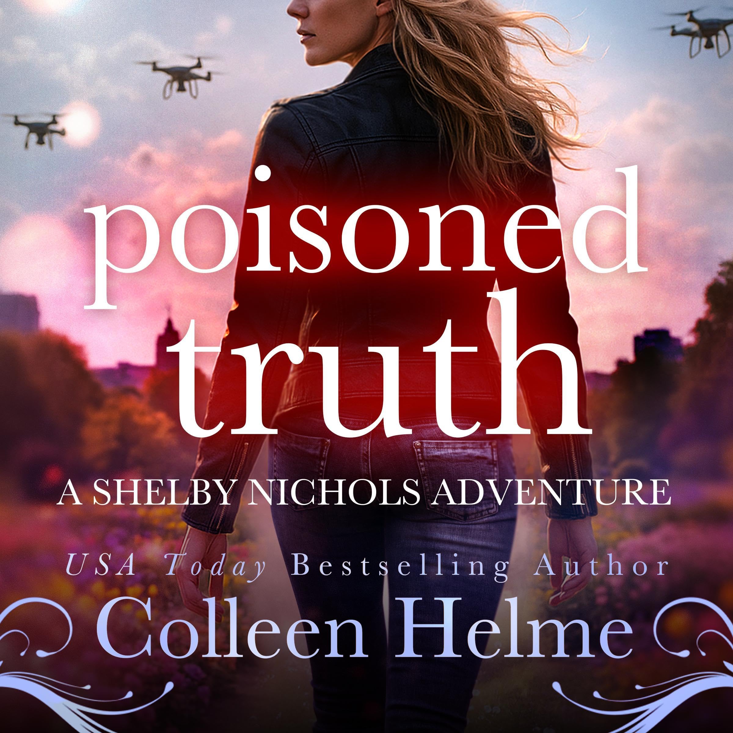 Cover art for Poisoned Truth