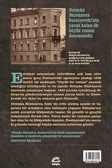 Netochka Nezvanov