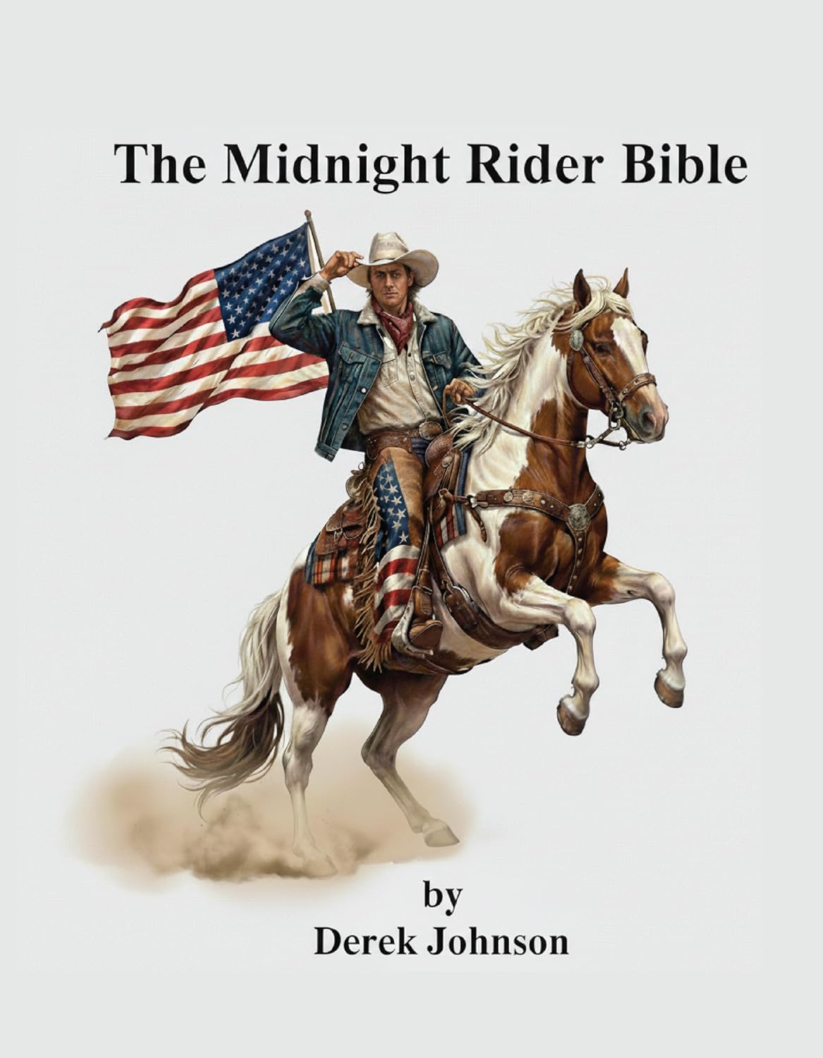 The Midnight Rider Bible eBook : Johnson, Derek: Amazon.ca: Kindle Store