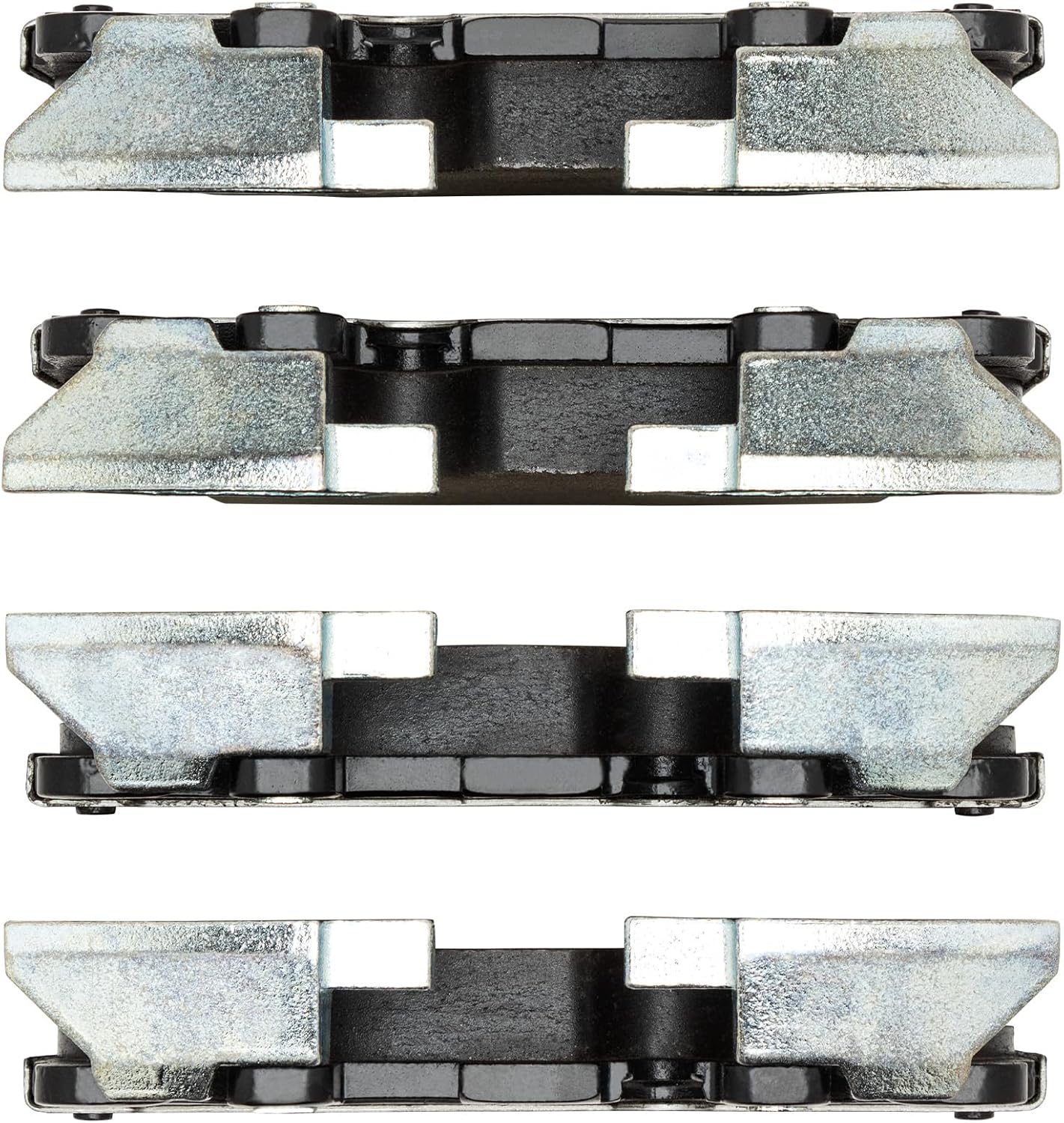 Dynamic Friction Company EURO 5000 Ceramic Brake Pads for 2021-2022 BMW 430i; 2017-2023 BMW 540i, M760i xDrive; 2017-2019 740e xDrive [Specific Model]| Hardware Included