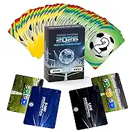 World Cup 2026 Soccer Cards Party Games - 90 Card Set Live Match Prediction Cards Game for Watch Parties & Game Nights, Fun Interactive Soccer Game for Fans