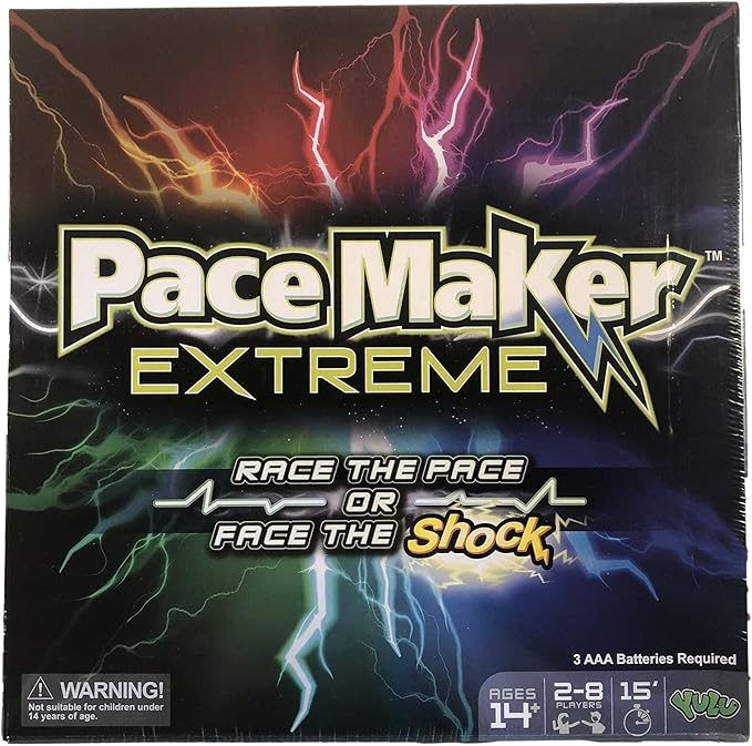 Amazon.com: yulu Pacemaker Extreme Game : Video Games