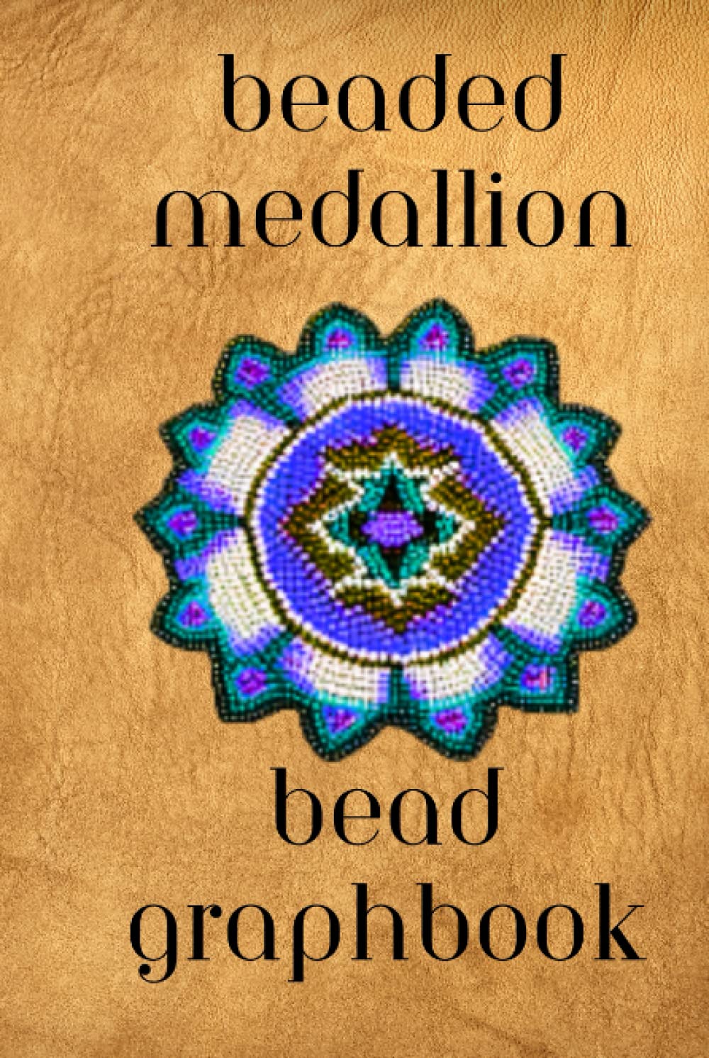 Beaded Medallion Bead Graphbook