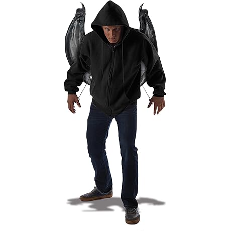 Wicked Wings Accessory