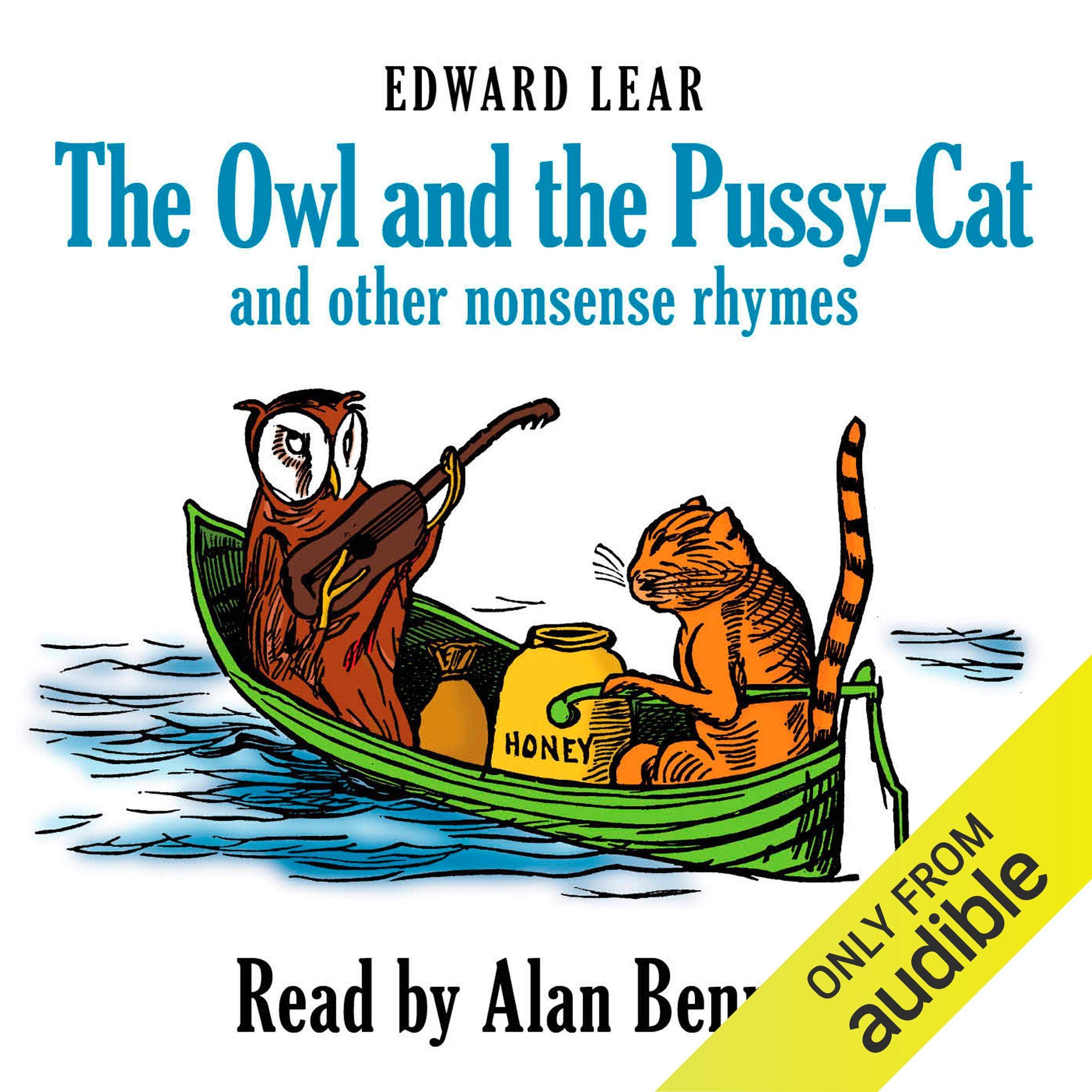 The Owl and the Pussy-Cat and Other Nonsense Rhymes