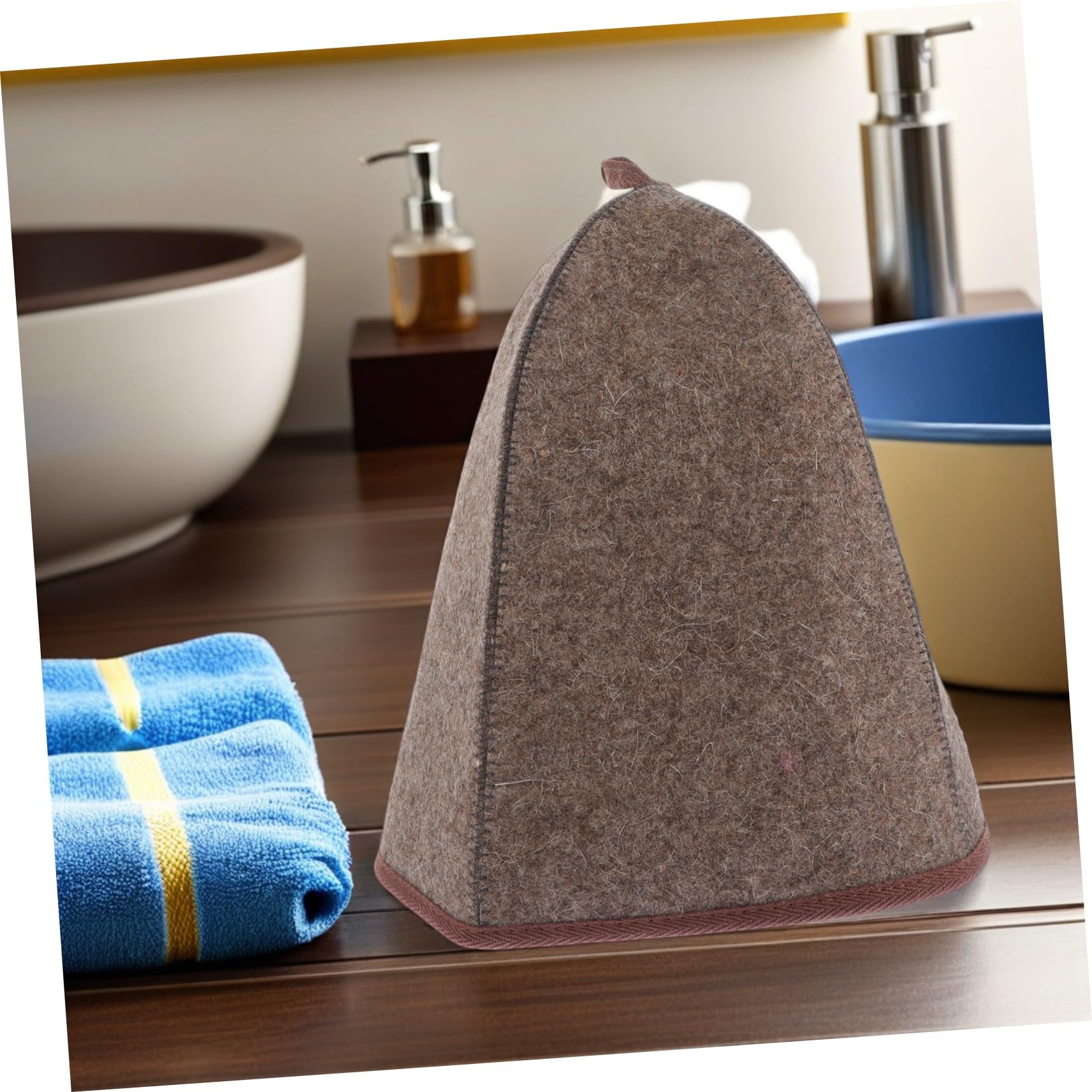 Veemoon 3 Piezas Gorro de Baño Alta Protección para Cabello Diseño y Transpirable Accesorio Esencial para Mujeres Spa y Ducha