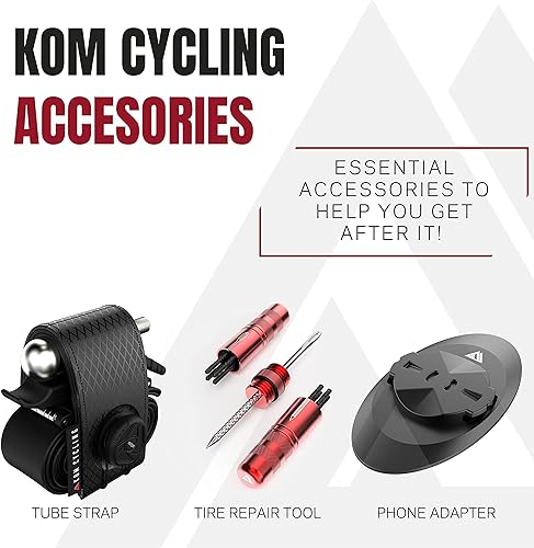 Miniatura 5 de KOM Cycling Disco de repuesto para montaje en computadora