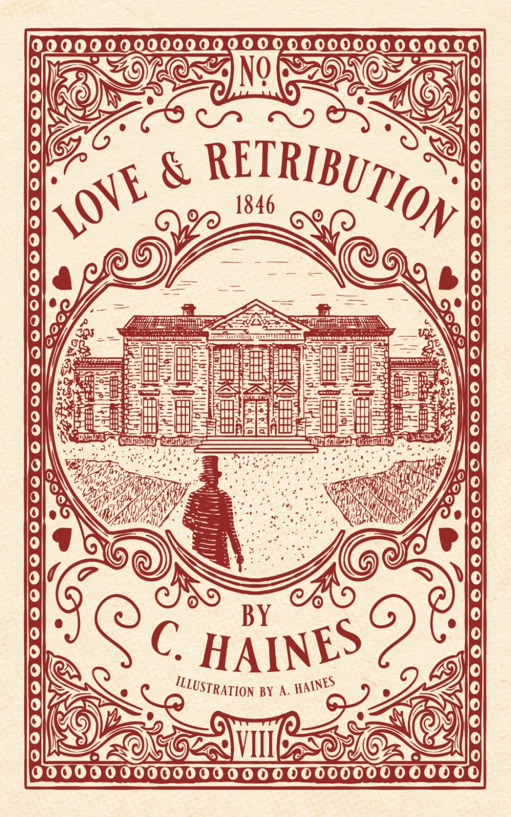 Love & Retribution: A Tale of Love and Defiance in Victorian Lancashire