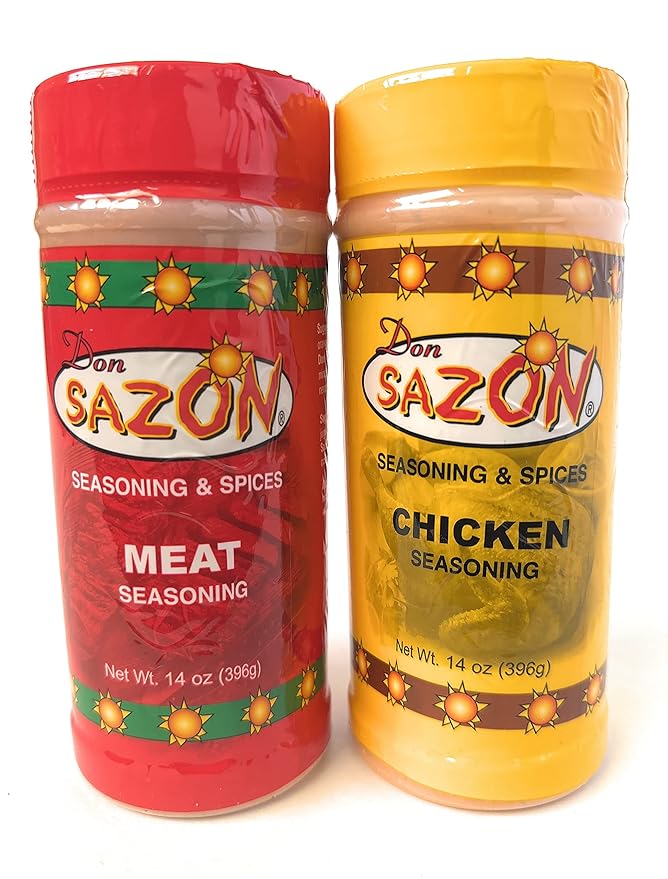 Don Sazon Carne Asada Beef and chicken seasoning