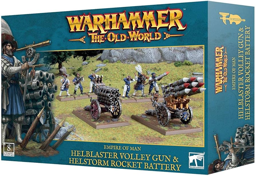 Amazon.com: Games Workshop - Warhammer - Old World - Empire of Man