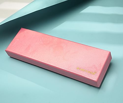 Miniatura 6 de BABEYOND - Collar de perlas vintage estilo Gatsby de los años 20 conjunto de collar nupcial y aretes de perlas de imitación multicapa collar con