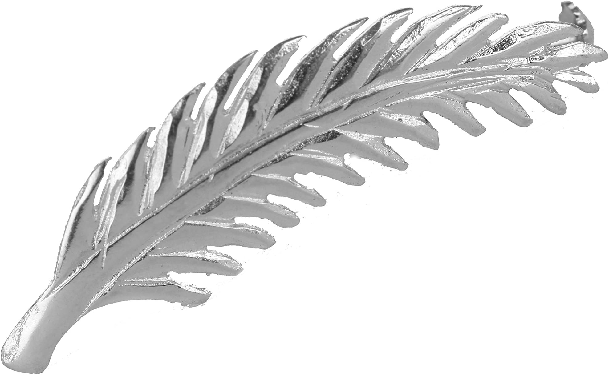 Brooch Pin or Pin Palm of The Victory in First 925 Sterling Silver - Neocatechumenal Way