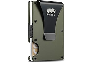 Minimalist Copper Wallet: Sleek and Secure Storage