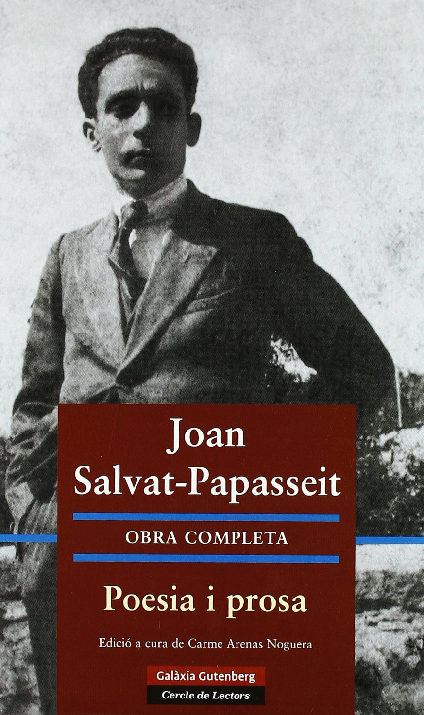 Poesia i prosa: Obra completa (Llibres en català)