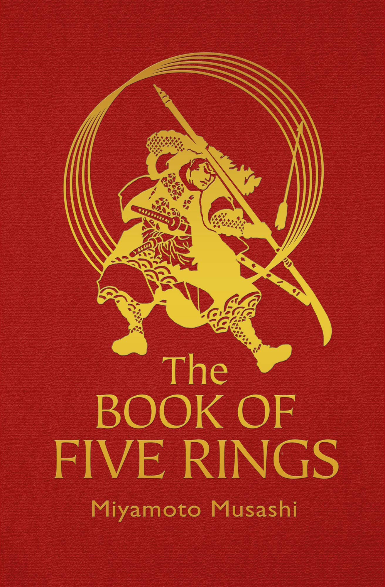 The Book of Five Rings: The New Illustrated Edition