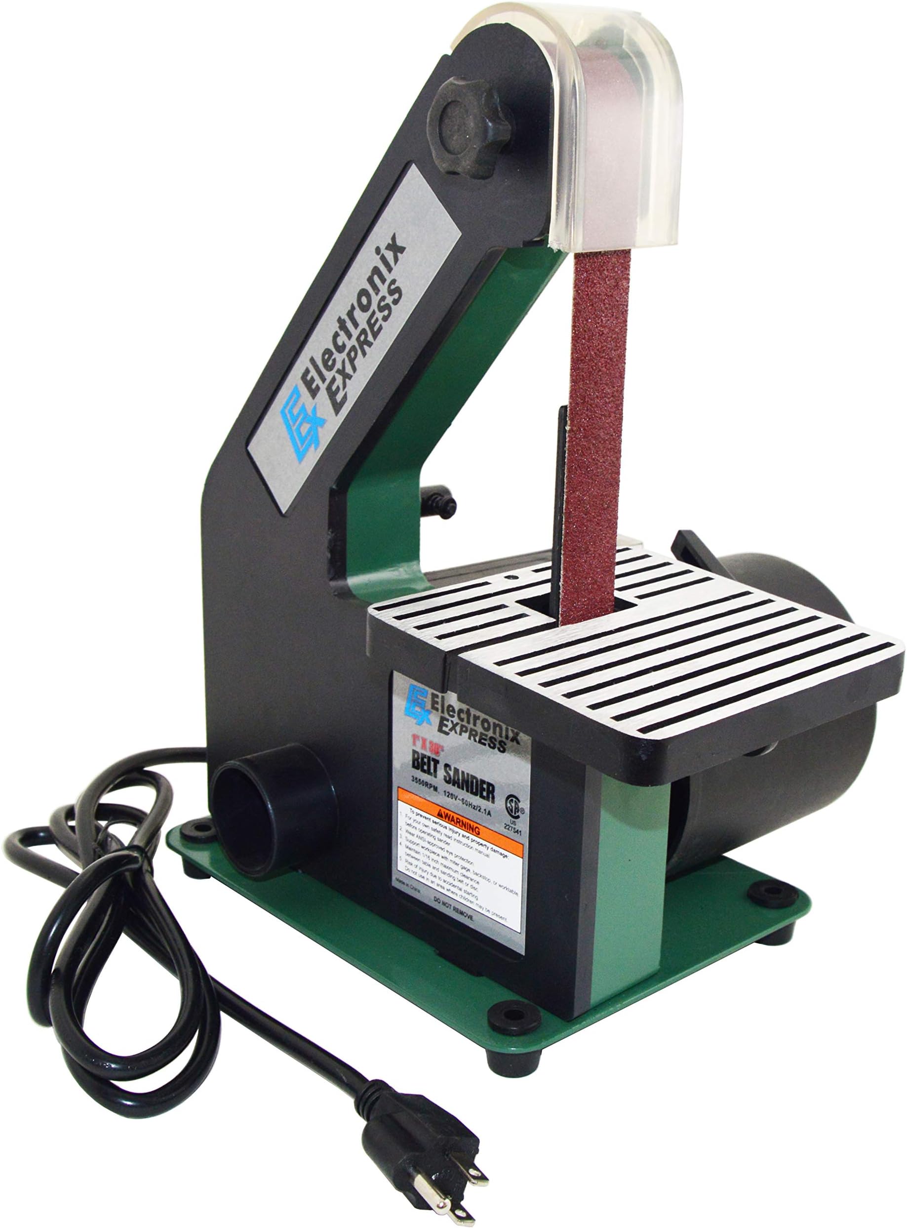 Mini 1 x 30 Belt Sander 3400 RPM