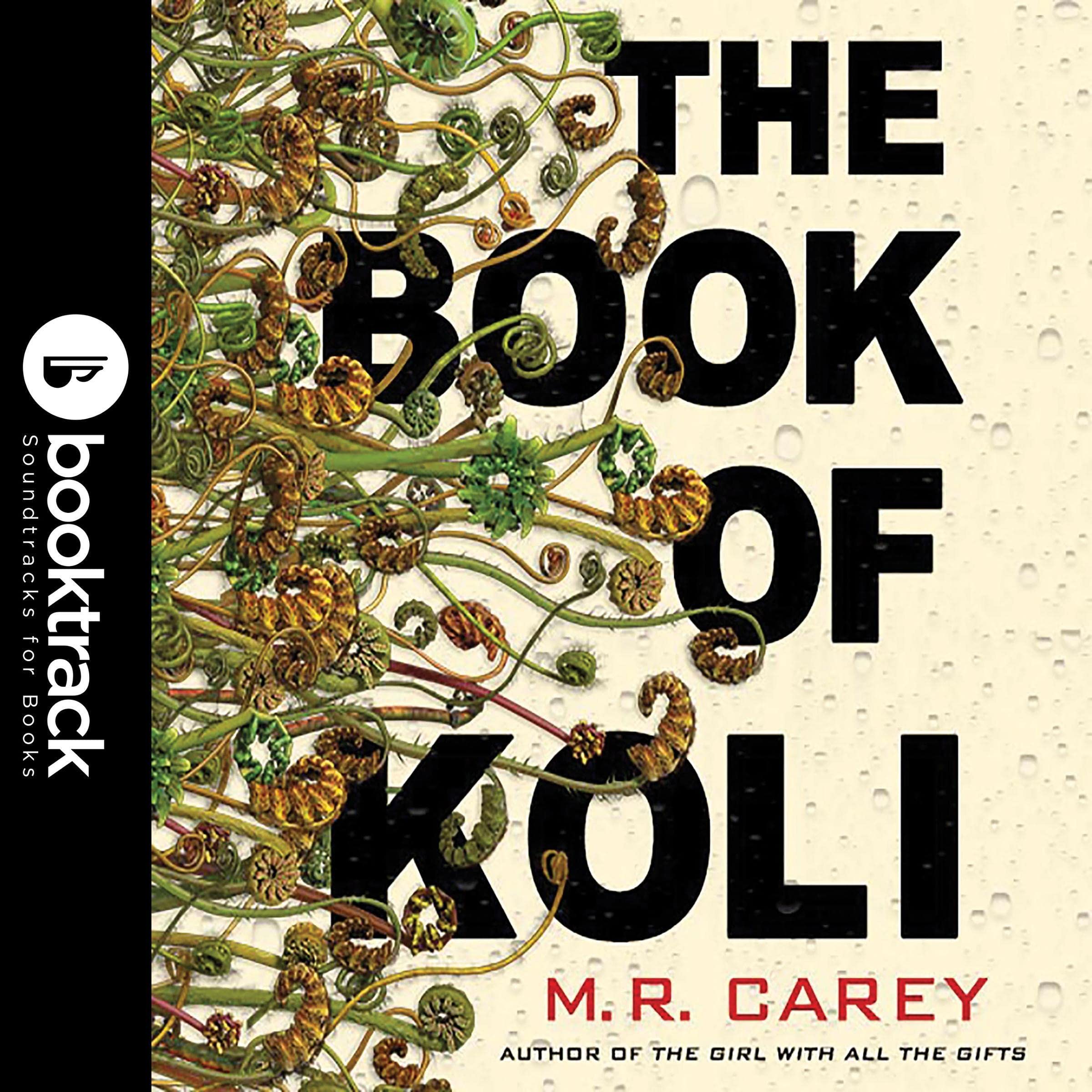 Cover art for The Book of Koli: Booktrack Edition