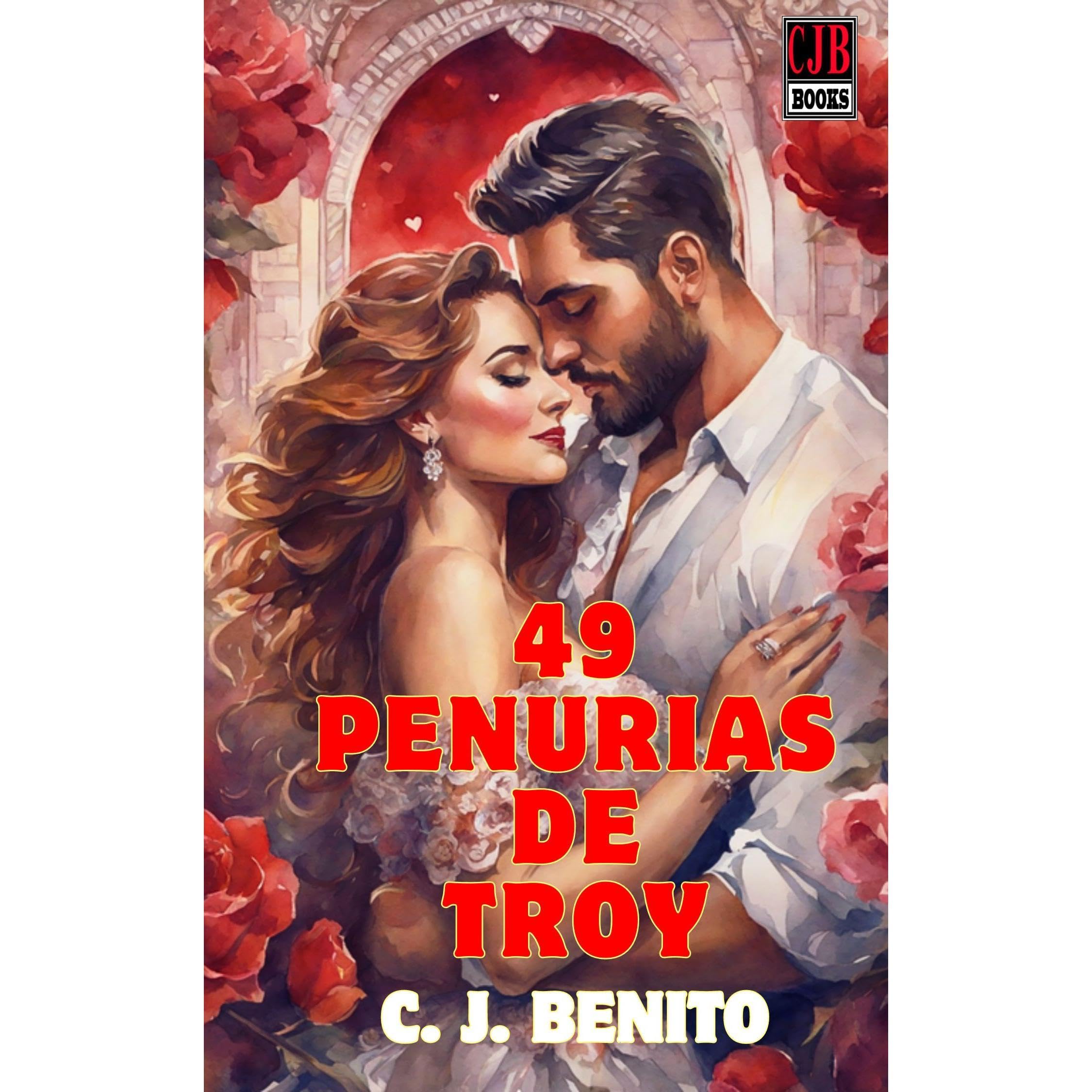 49 penurias de Troy (HISTORIA COMPLETA)