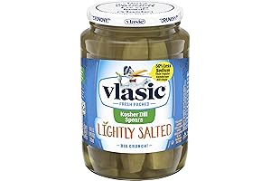 Claussen Dill Pickle Spears: Your Perfect Pickle Partner