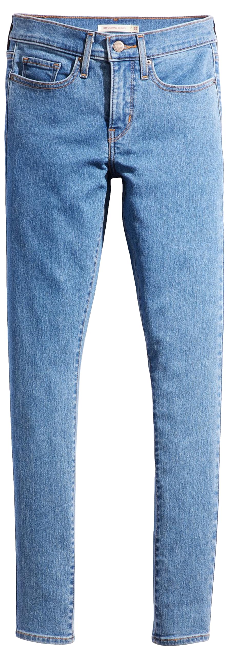 Levi's Damen 311 Shaping Skinny Jeans, We Have Arrived, 32W / 30L