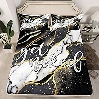 Vista 18 de Feelyou Leopard Print Lips Fitted Sheet Twin Size for Kids Boys Girls Cheetah Print Bed Sheets Set 16" Deep Pocket Soft Breathable Microfiber