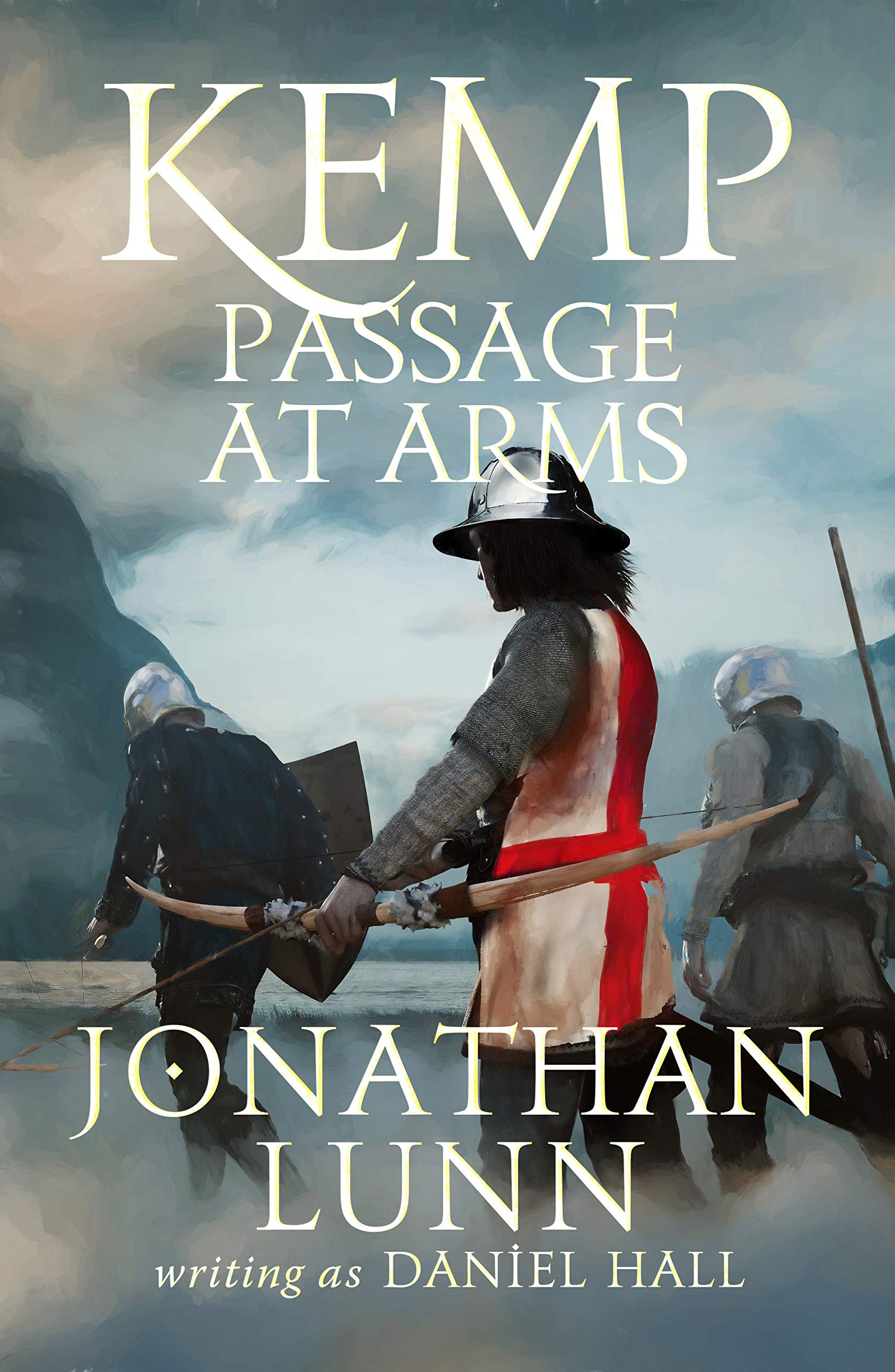 Kemp: Passage at Arms (Arrows of Albion Book 2)