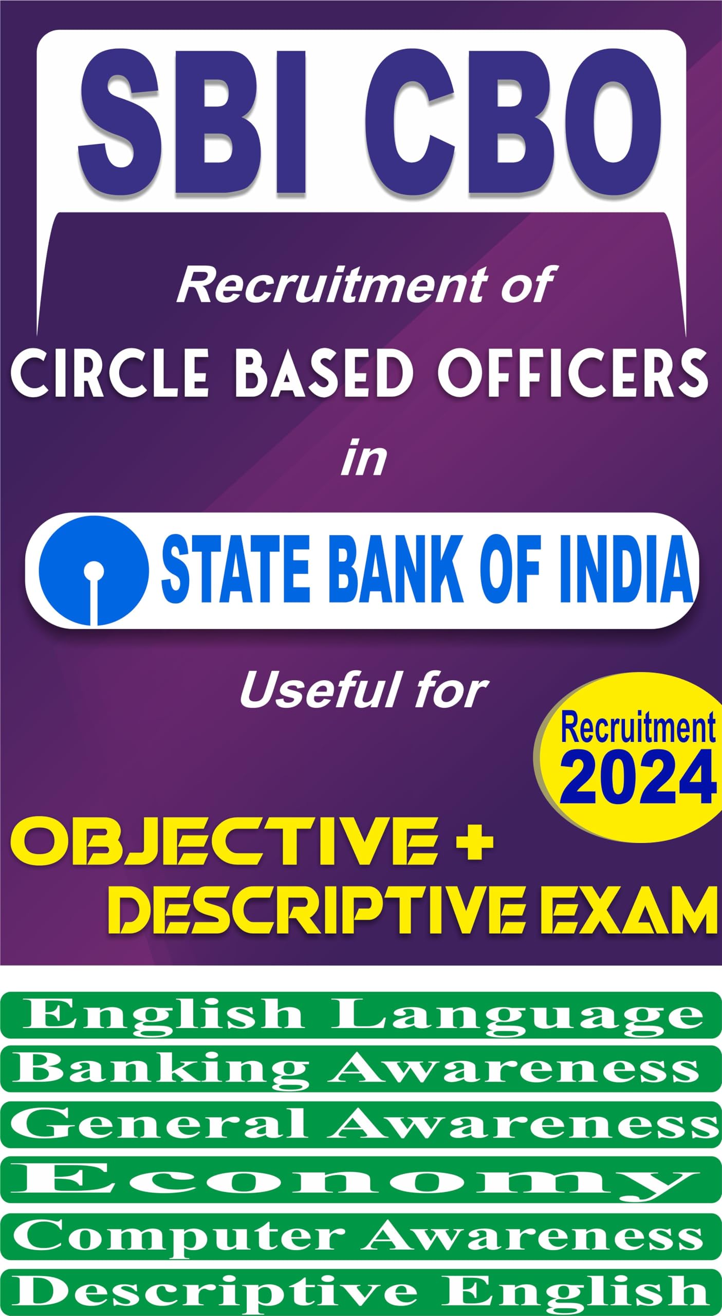 SBI Circle Based Officer