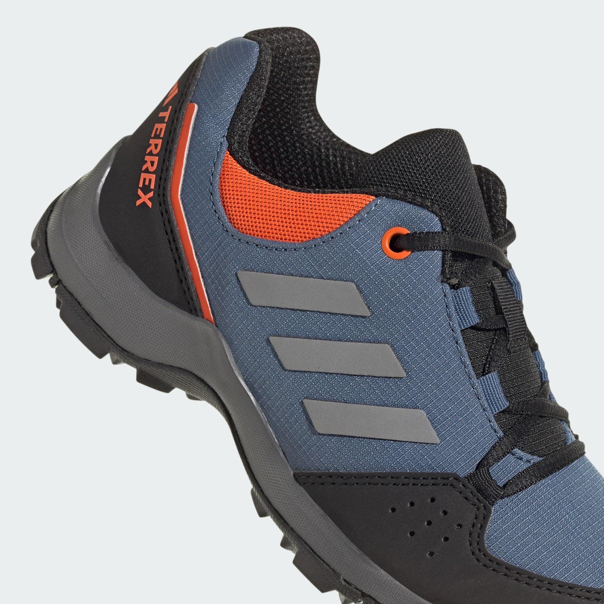 adidas Terrex Hyperhiker Low K, Stivali da Escursionismo Alti Unisex-Bambini