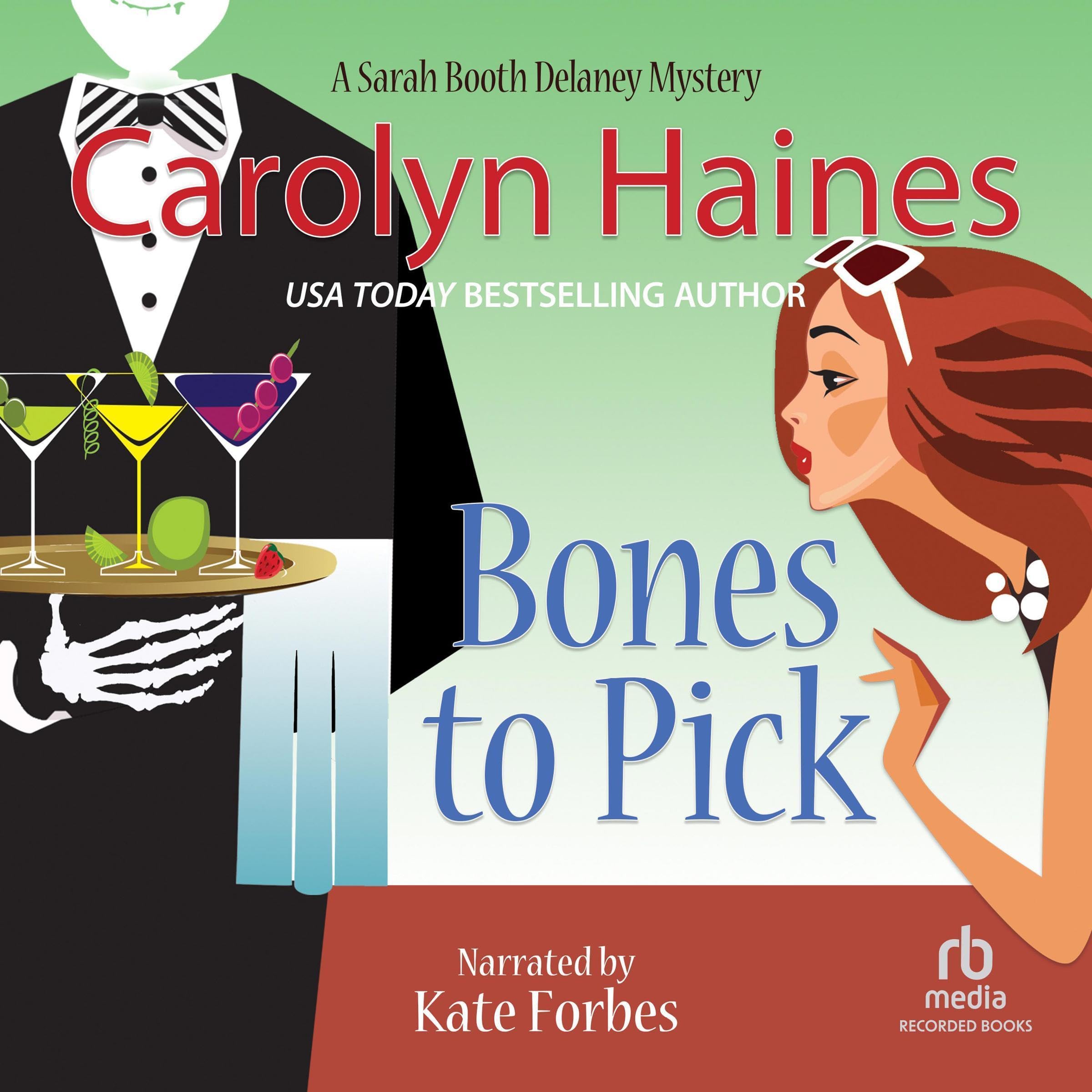 Cover art for Bones to Pick