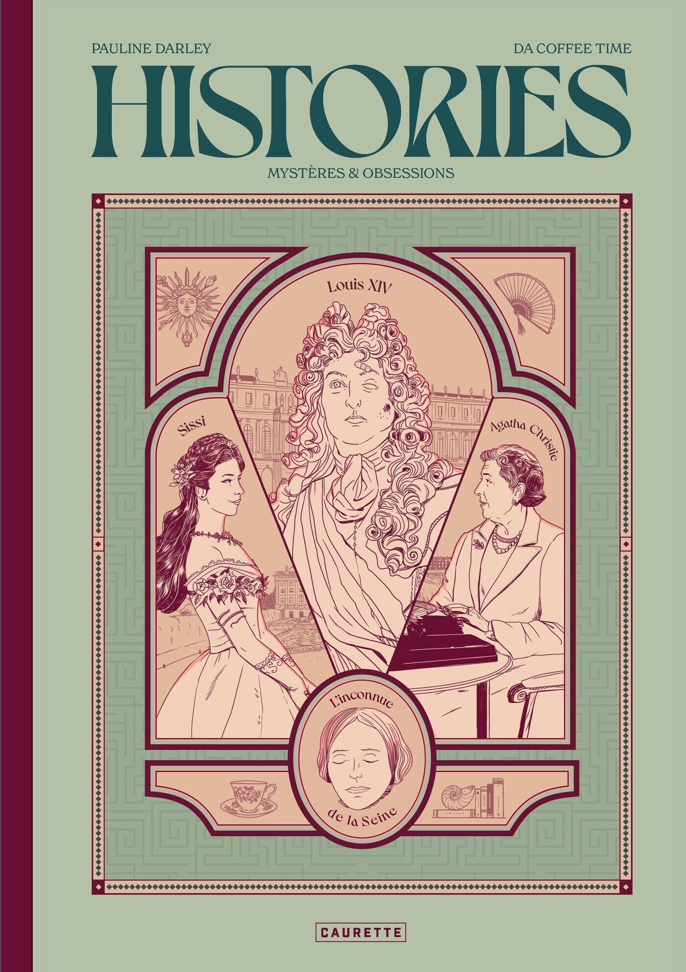 Histories - Mystères et Obsessions