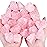 QINJIEJIE Rose Quartz Crystals Natural Healing Crystal Raw Bulk Gemstones Large 1 Rough Stones lesale Rocks for Tumbling Cabbing Fountain Decoration Polishing Cutting Wicca Reiki