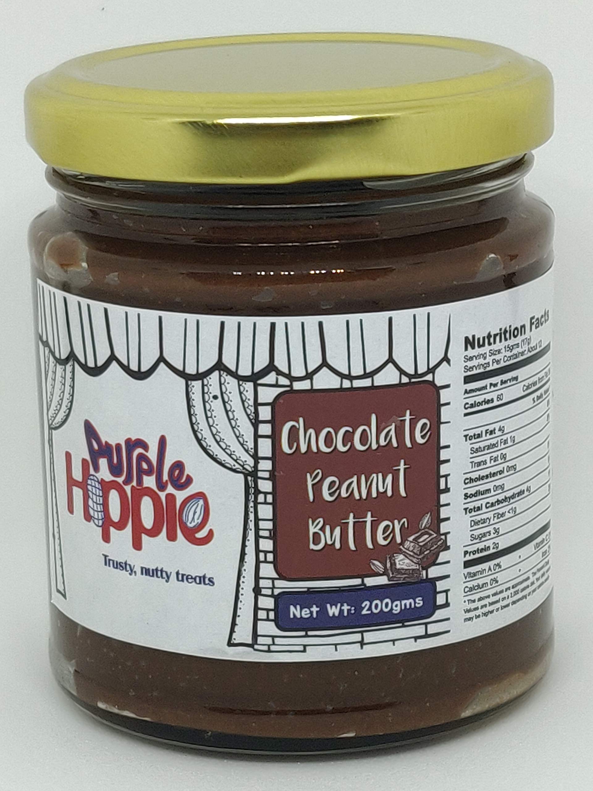 Chocolate Peanut Butter